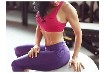 Как накачать ягодицы дома, 2018 (Лана Ши)