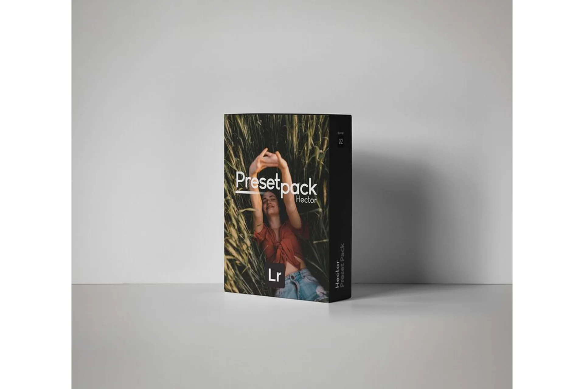 Отличные портретные пресеты. Hector - Preset Pack (Rafael Lange), фото 1 из 1.
