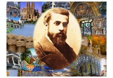 Медитация с Антонио Гауди (Екатерина Самойлова)