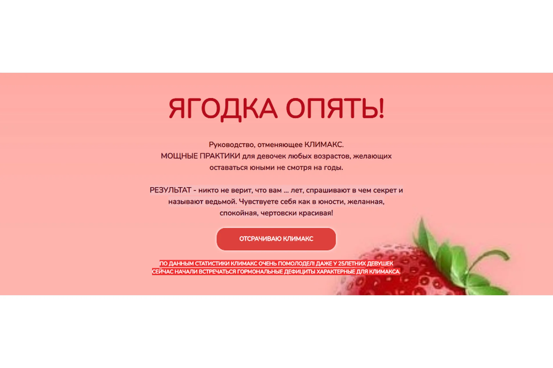 Руководство Ягодка Опять! (Катерина Форма), фото 1 из 1.