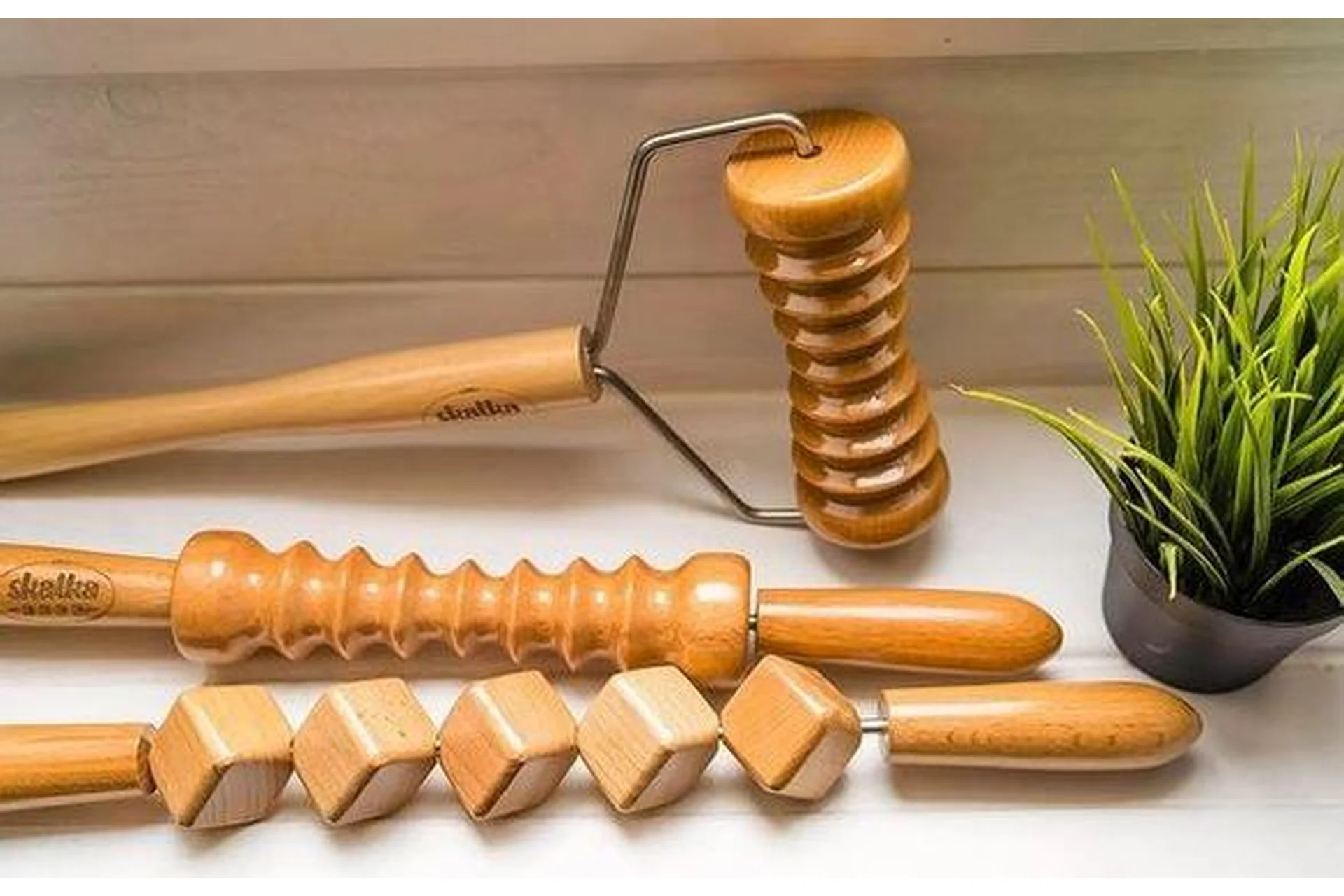 [skalka_krd] Классическая мадеротерапия тела, фото 1 из 1.