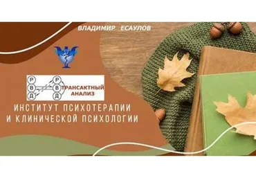 Трансактный анализ. Цикл 1-3 (Владимир Есаулов)