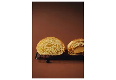 Круассаны. Теория муки, глютена, дрожжей и дрожжевого теста (Виктория Мельник)