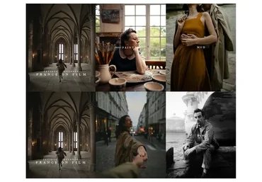 Атмосферные пленочные пресеты. France on Film Presets (Elle May)