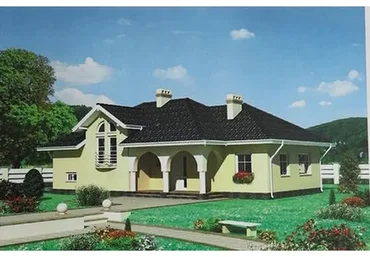 [VolmarSoft] Готовый проект коттеджа Magnolia