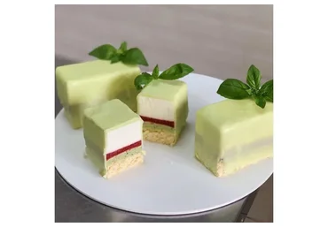 [Make Cake] Нарезные пирожные (Анастасия Лазарева)