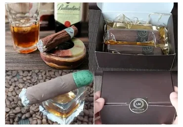 Шоколадные конфеты Сигары. Тариф Продвинутый (lakomka_marina)