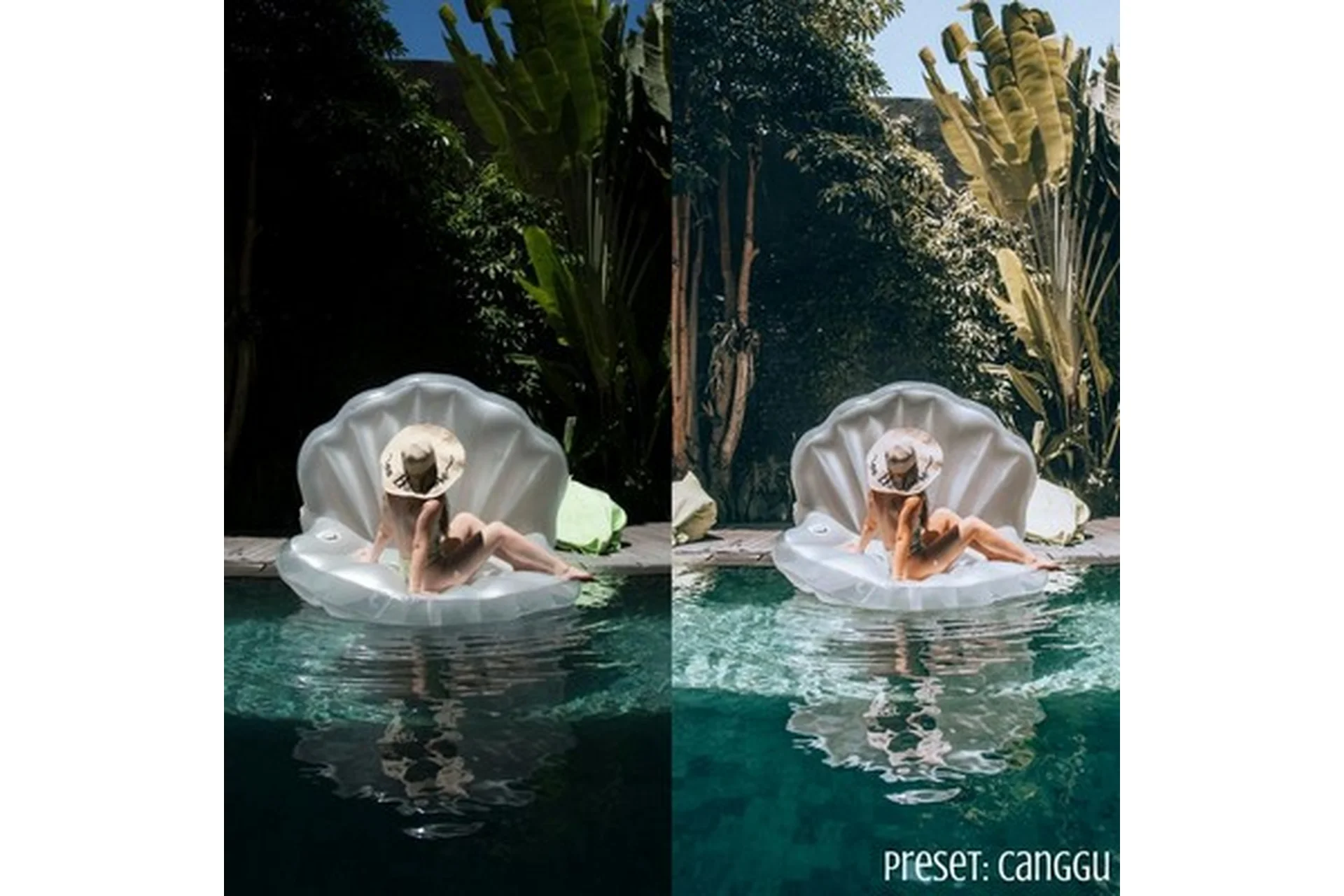 Трэвэл пресеты Bali, Lightroom (Mel Vandersluis), фото 1 из 1.