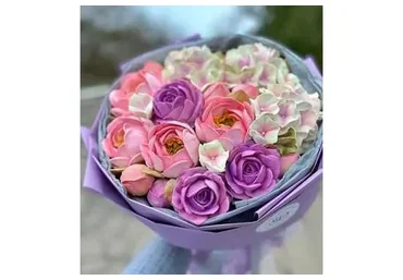 Эстетика зефирных цветов. Базовый (Галина Самарина)