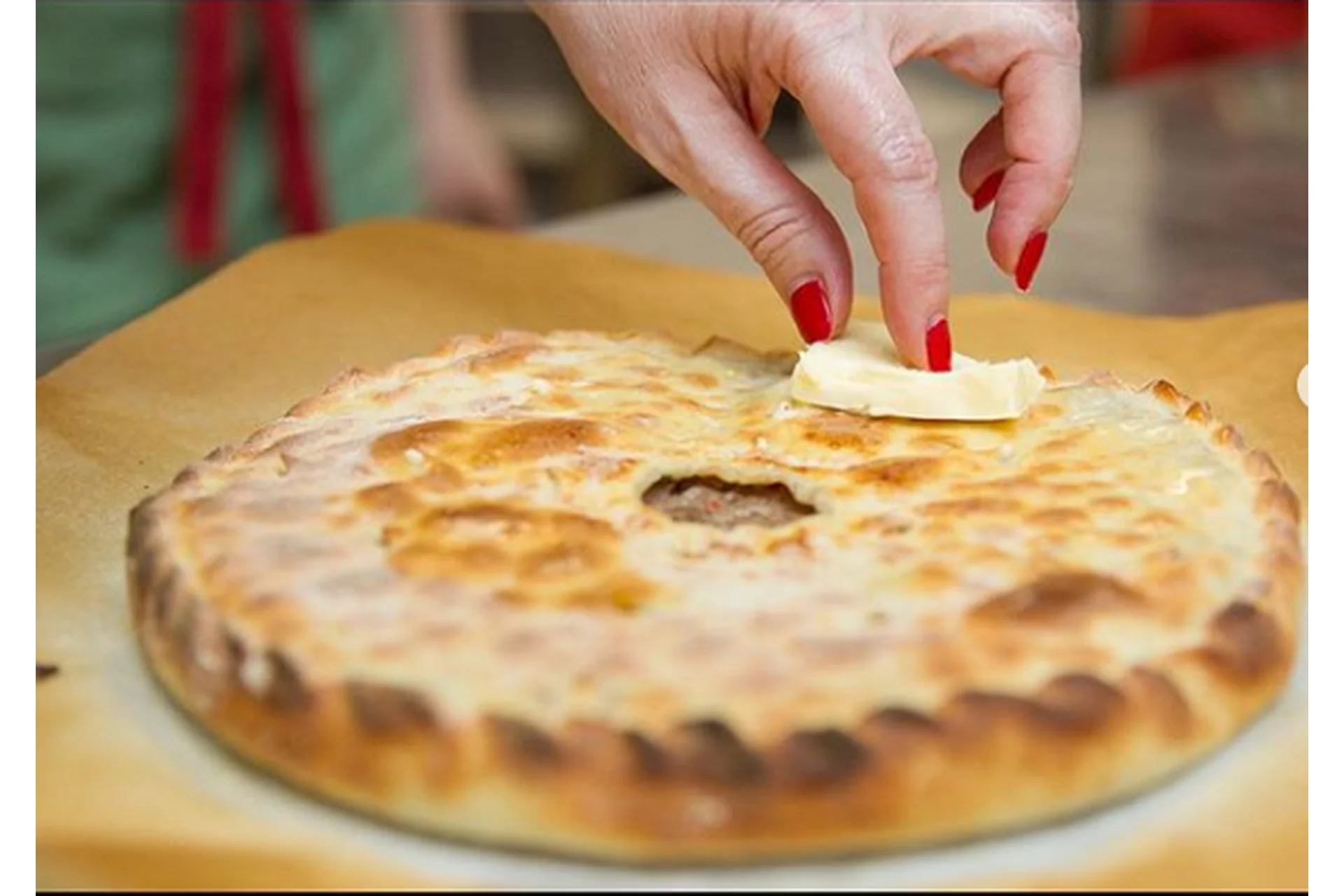 [Кулинария] Осетинские пироги (zalina_bakes), фото 1 из 1.