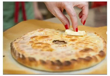 [Кулинария] Осетинские пироги (zalina_bakes)