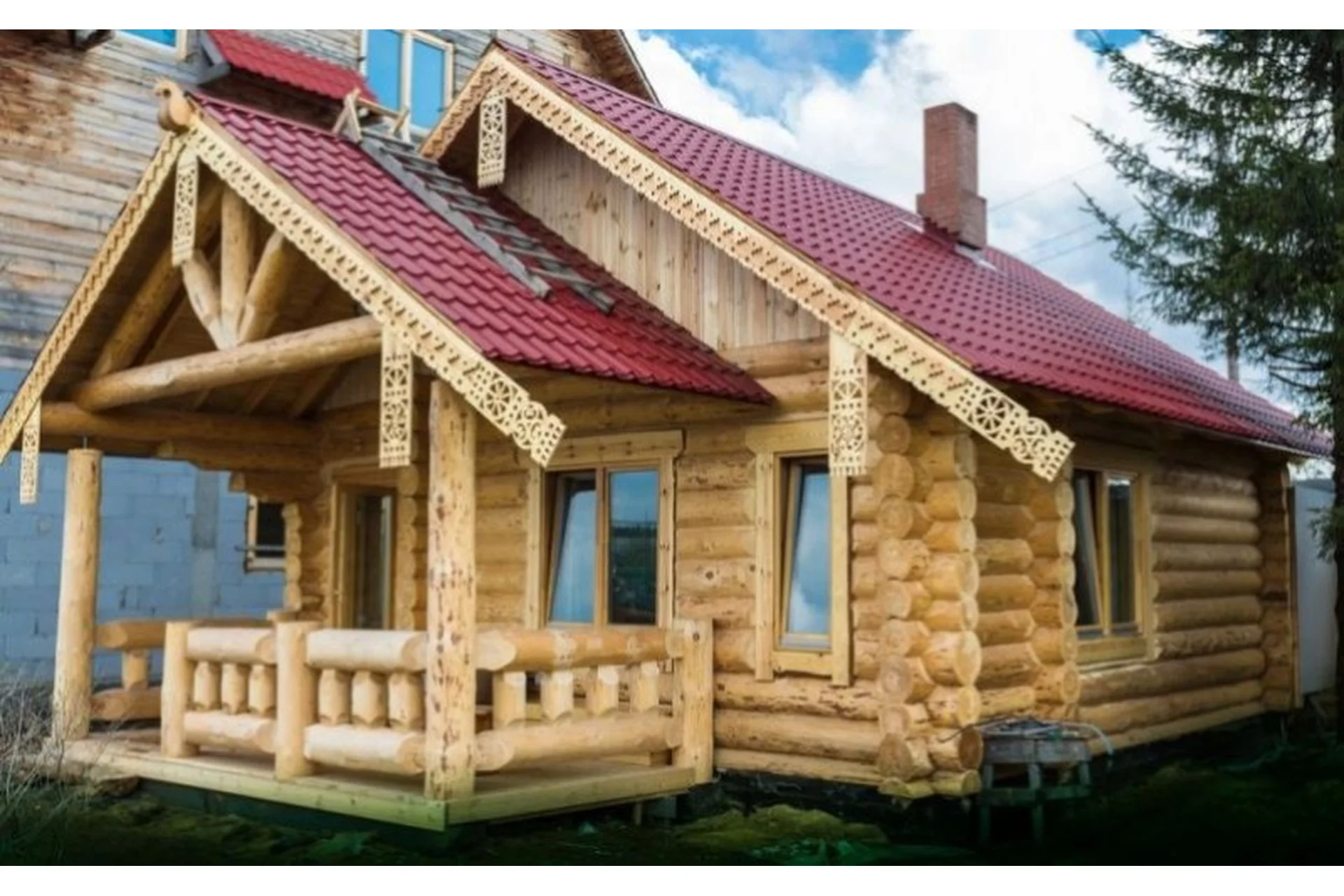 Основы строительства Живой Бани (Иван Бояринцев), фото 1 из 1.