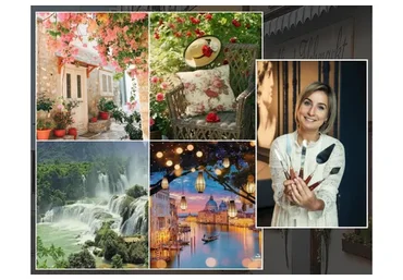 Серия мастер-классов «Волшебные мгновения» (Ольга Базанова)