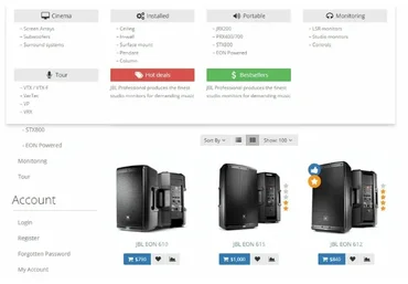 Opencart Moneymaker 2 - Продающий Шаблон v.1.0.3