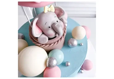 [Slastie School] Детские торты. Декор. Тариф - С поддержкой (Анна Комарова, Ульяна Кукина)