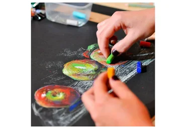 Сухая пастель PRO (Валерия Куликова)