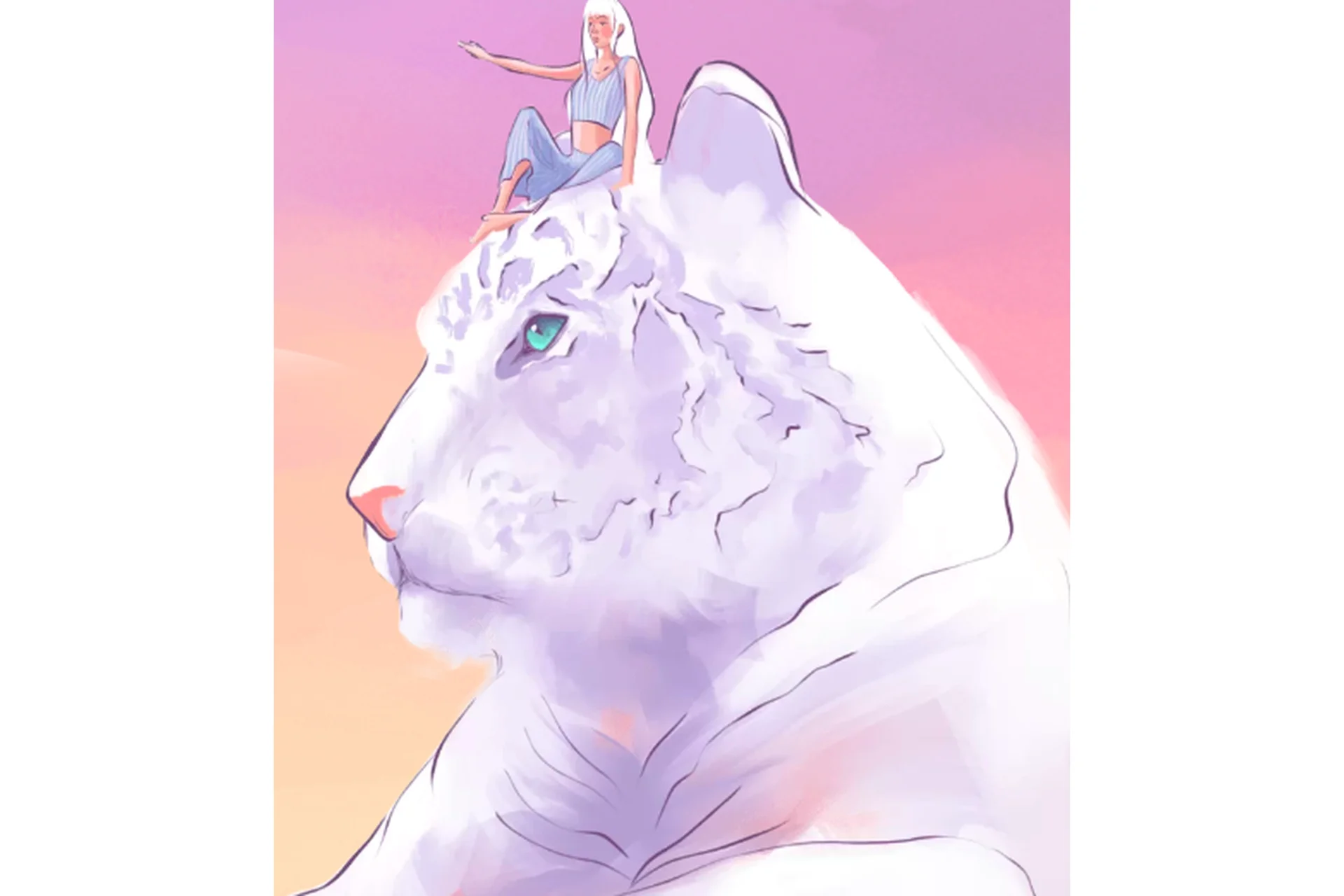 Телепорт: в 2022, выбирая себя с любовью. Тариф Максимальный апгрейд 2022 (Виктория Ахмедянова), фото 1 из 1.