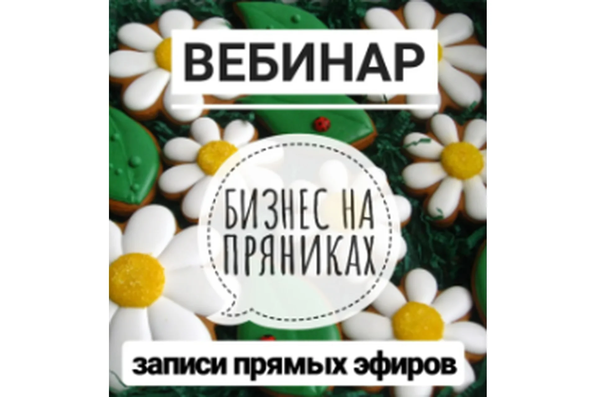 Бизнес на пряниках (Виктория Оловянная), фото 1 из 1.