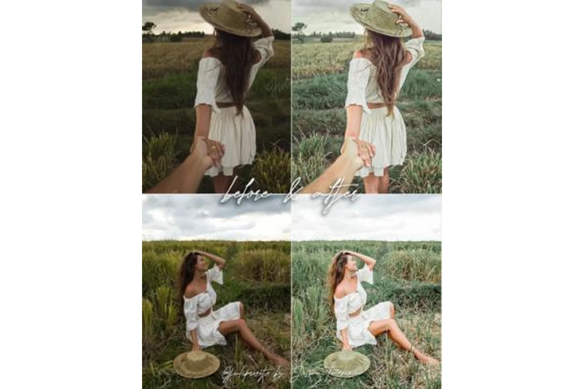 [Local Milk] LM Lightroom Presets. Vol. 2. The Travel Collection, 2018, фото 1 из 1.