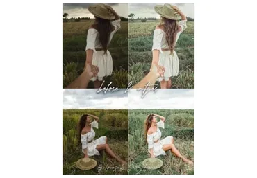 [Local Milk] LM Lightroom Presets. Vol. 2. The Travel Collection, 2018