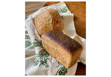 [Oh my Bread] Первый хлеб на закваске (Анна Кучкина)