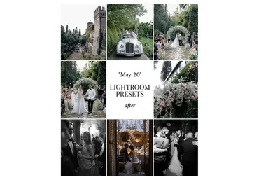Пресеты Лайтрум «May 20» (Роман Иванов)