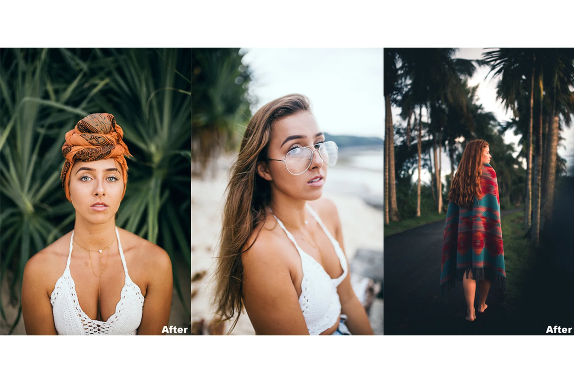 Тропические Пресеты. The Nomad's Preset Pack (Drew Duncan), фото 1 из 1.