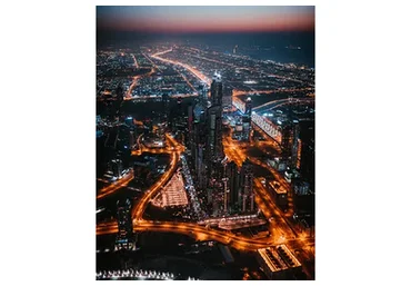 [19tones] Ночные пресеты Dubai I для Lightroom
