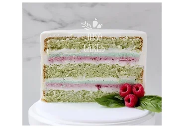 [Juso Cakes] Торты «Лайм малина базилик», «Шоколадно-кофейный», «Манго-маракуйя»