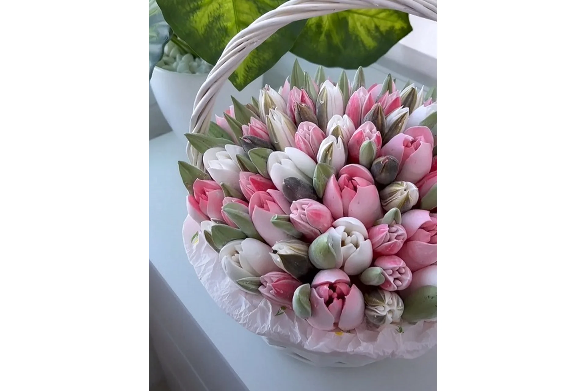 [buket_zefira_rnd] Видео-урок «Композиции из тюльпанов» (Анна Иванова), фото 1 из 1.