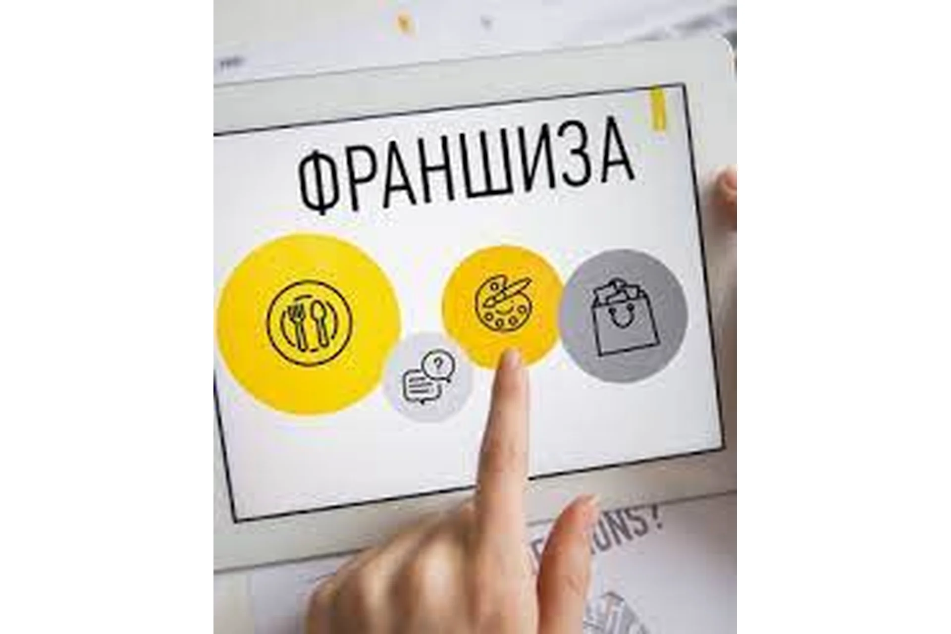 Франчайзинг от А до Я (Андрей Меркулов, Татьяна Соколова), фото 1 из 1.