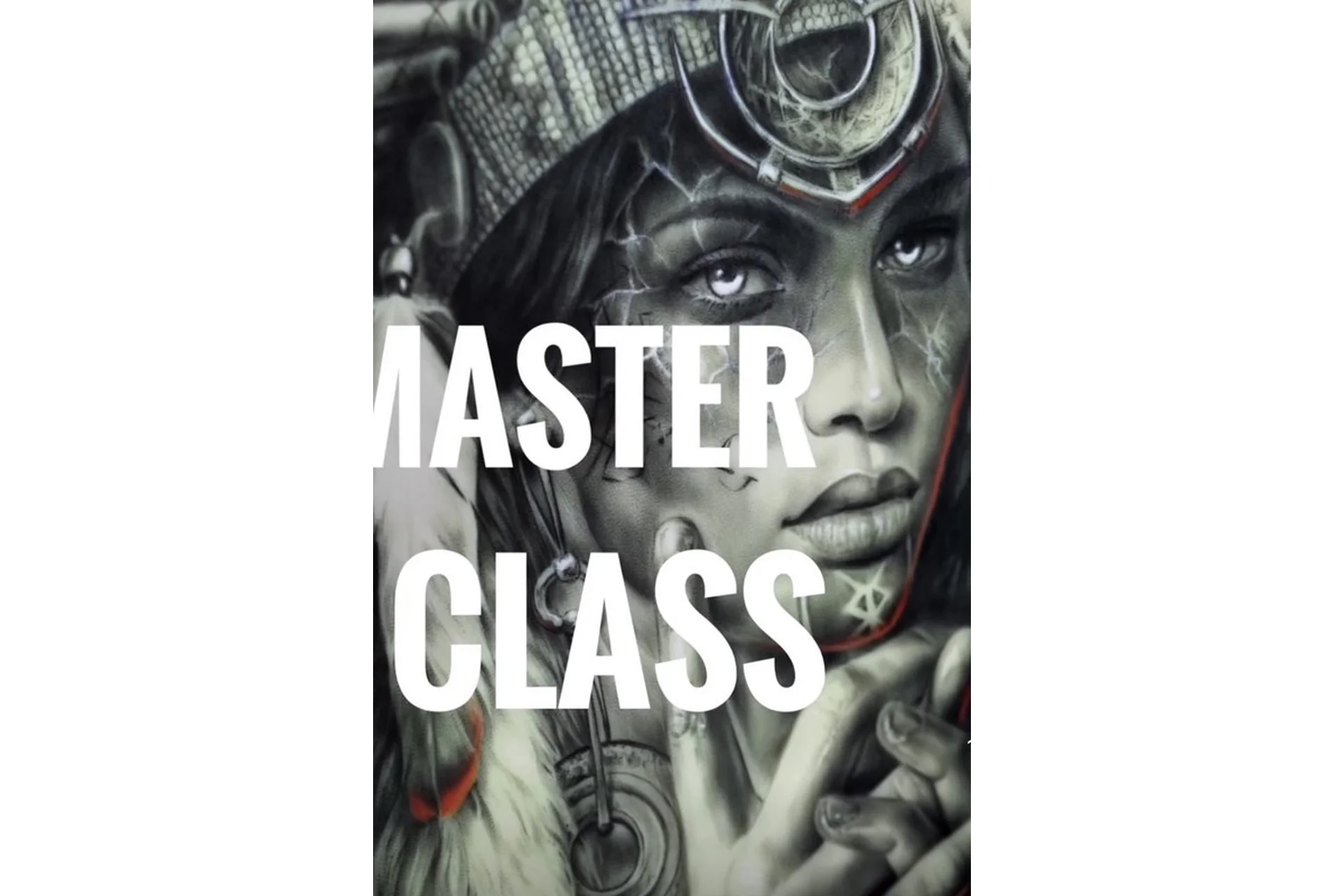 Мастер класс по татуировке портрет (Александр Суворов), фото 1 из 1.