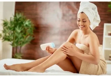 Омолаживающий уход за кожей тела (Этель Аданье)