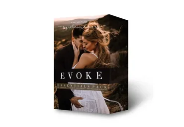 Свадебные пресеты. Evoke Essentials Pack (Myrtle and Moss)