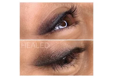 [br_permanent_school] Веки с растушевкой (Белла Разманова)