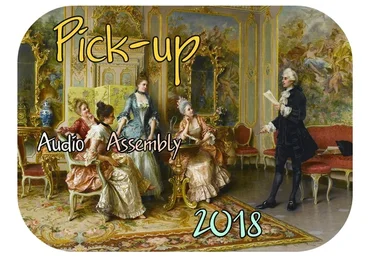 [Хочу бабу] Pick-up Audio Assembly 2018 от Преступника №1  (Преступник №1)