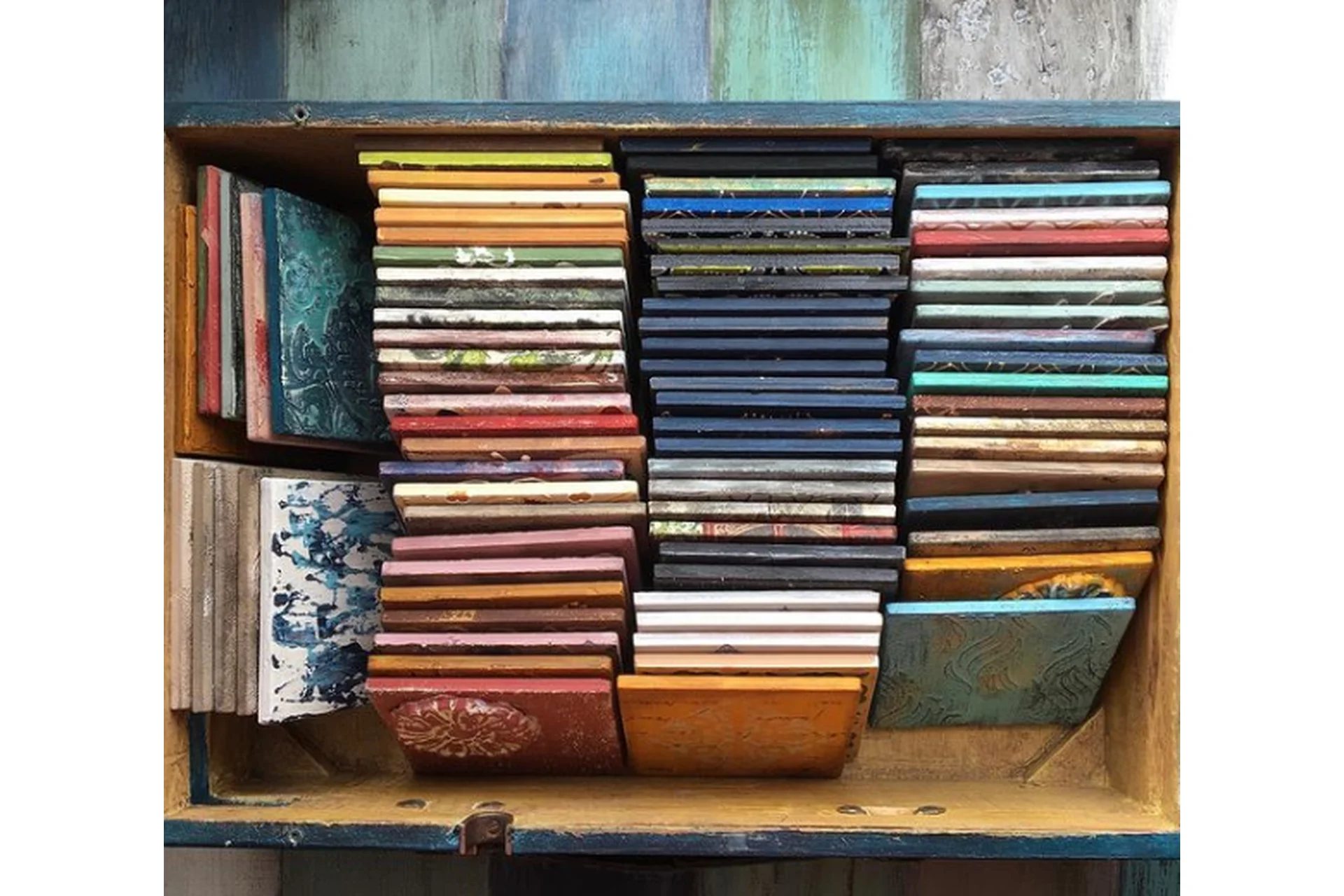 Курс по объемному декору плитки (Светлана Ломатова), фото 1 из 1.