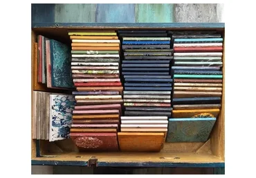 Курс по объемному декору плитки (Светлана Ломатова)