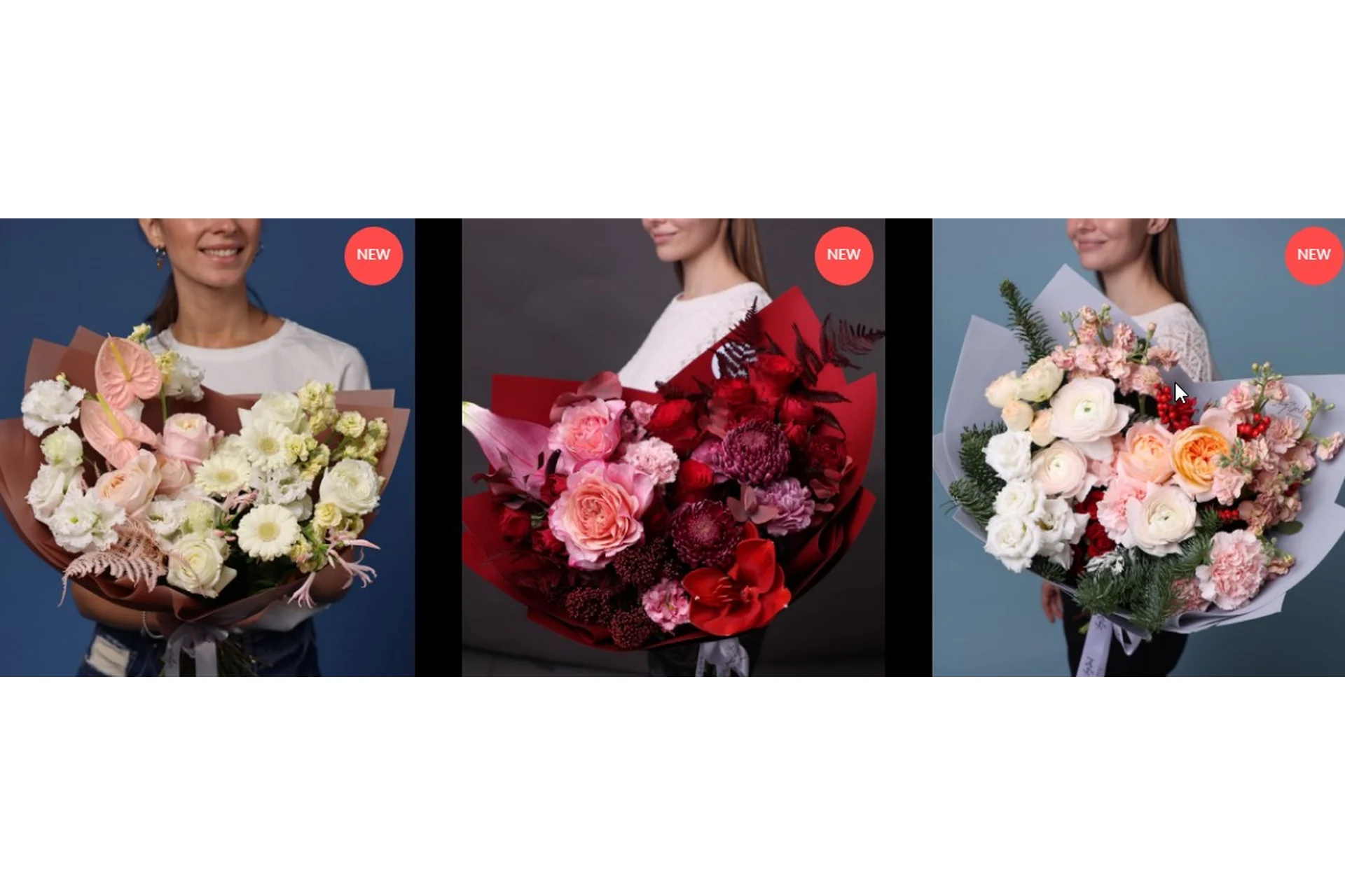 [Lacy Bird Academy]  Рецепты букетов. 18 рецептов, фото 1 из 1.