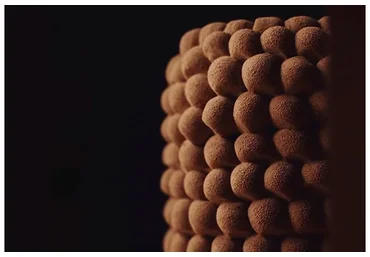 Торт Пралин. И как собрать двухъярусный торт (Виктория Мельник)