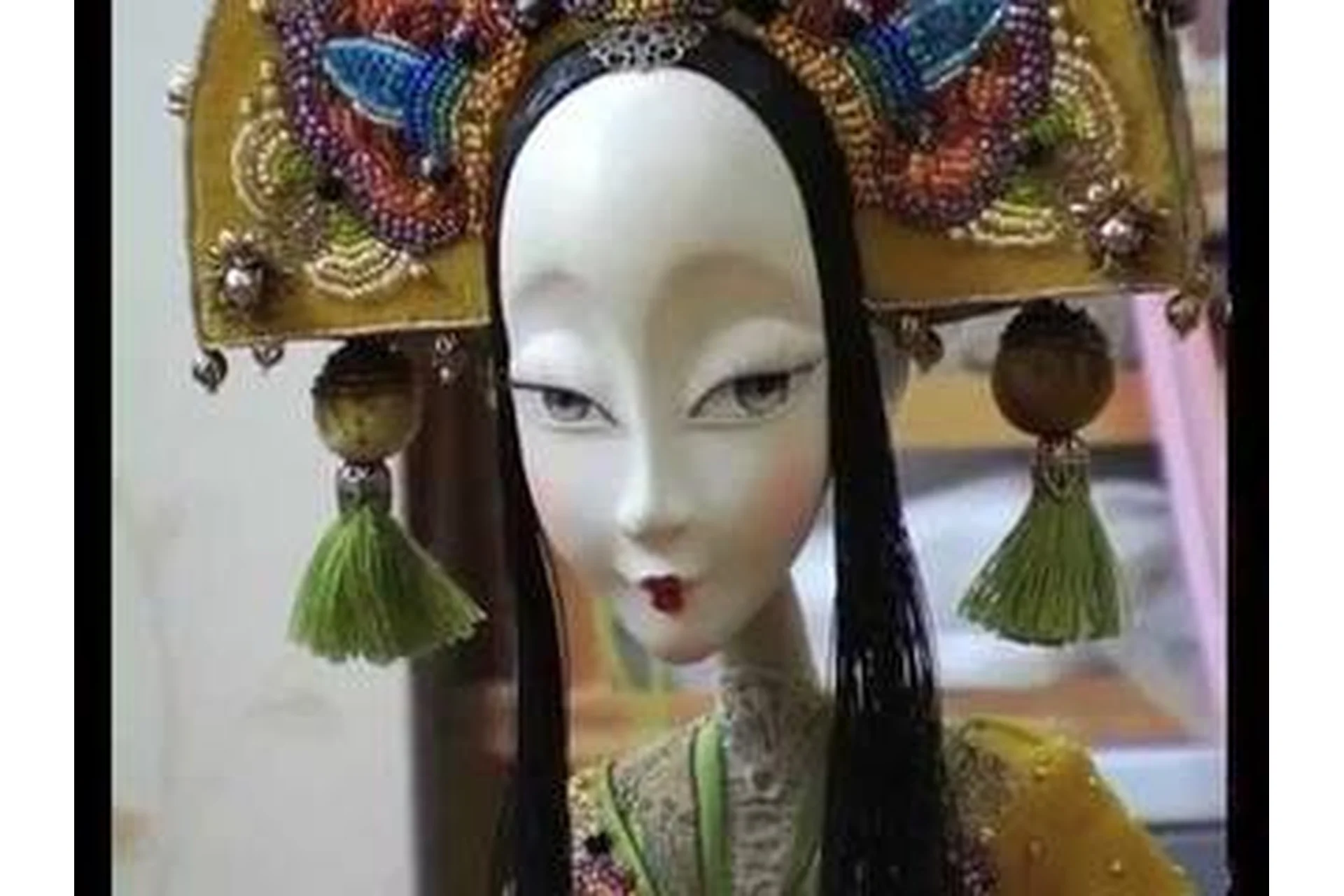 [Annadan] Кукла Мандарин (Анна Пинчук), фото 1 из 1.