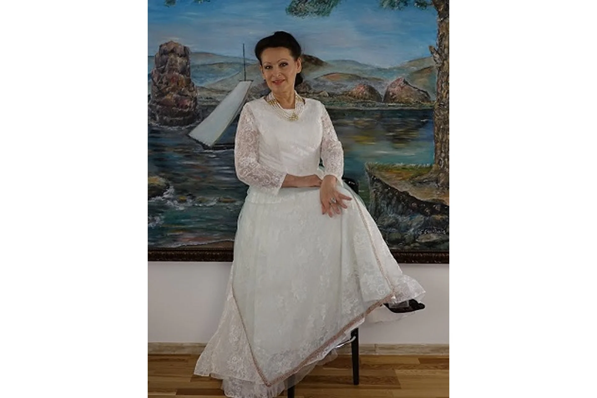 Для формирования стройных ног и бедер (Галина Гроссманн), фото 1 из 1.