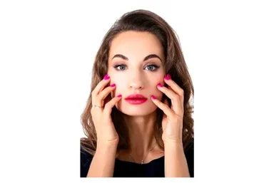 Эффективная йога для лица (Ольга Енко)