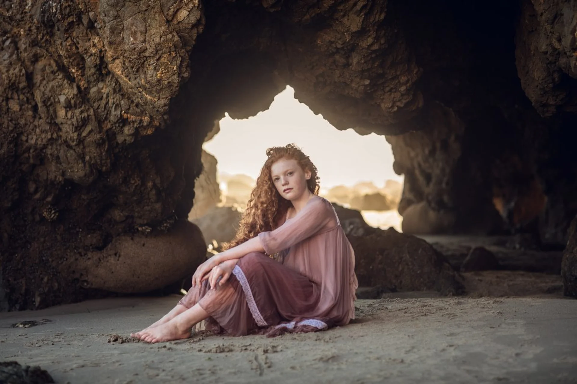 Художественные пресеты и экшены. Warm Photoshop Actions + Lightroom & ACR Preset (Jessica Drossin), фото 1 из 1.