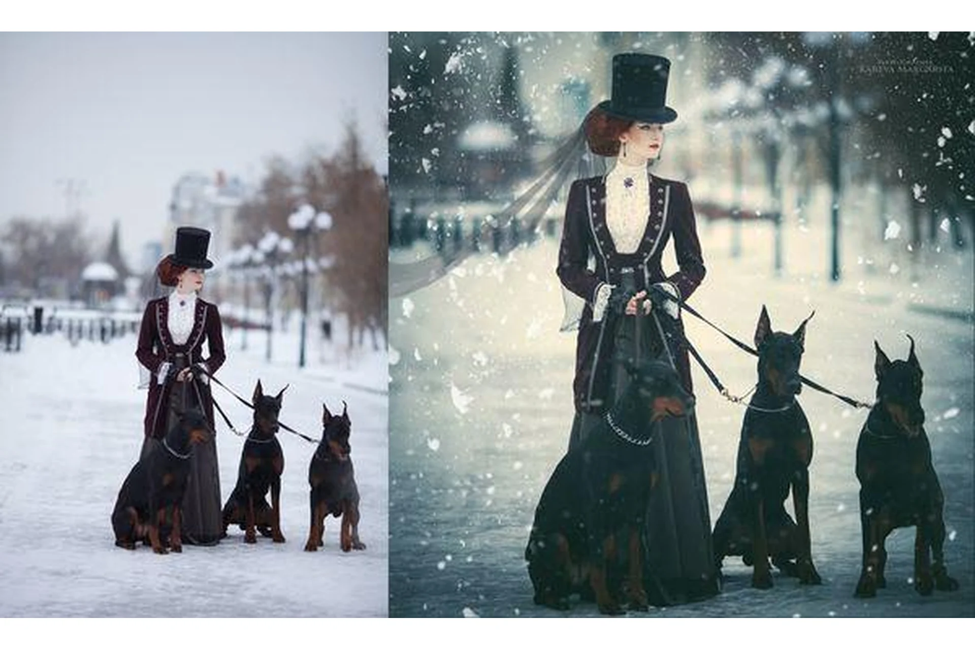 Мастер-класс по обработке фото (Маргарита Карева), фото 1 из 1.