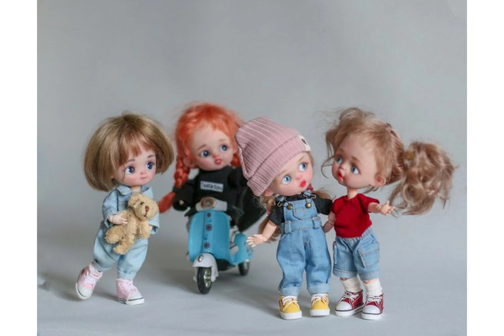 Мультяшка. Пакет «Я сама» (Галина Маковская), фото 1 из 1.