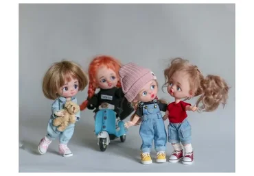 Мультяшка. Пакет «Я сама» (Галина Маковская)