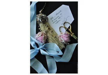 Объемные 3D элементы на примере серег и подвески (Katrina Mayzengelter)