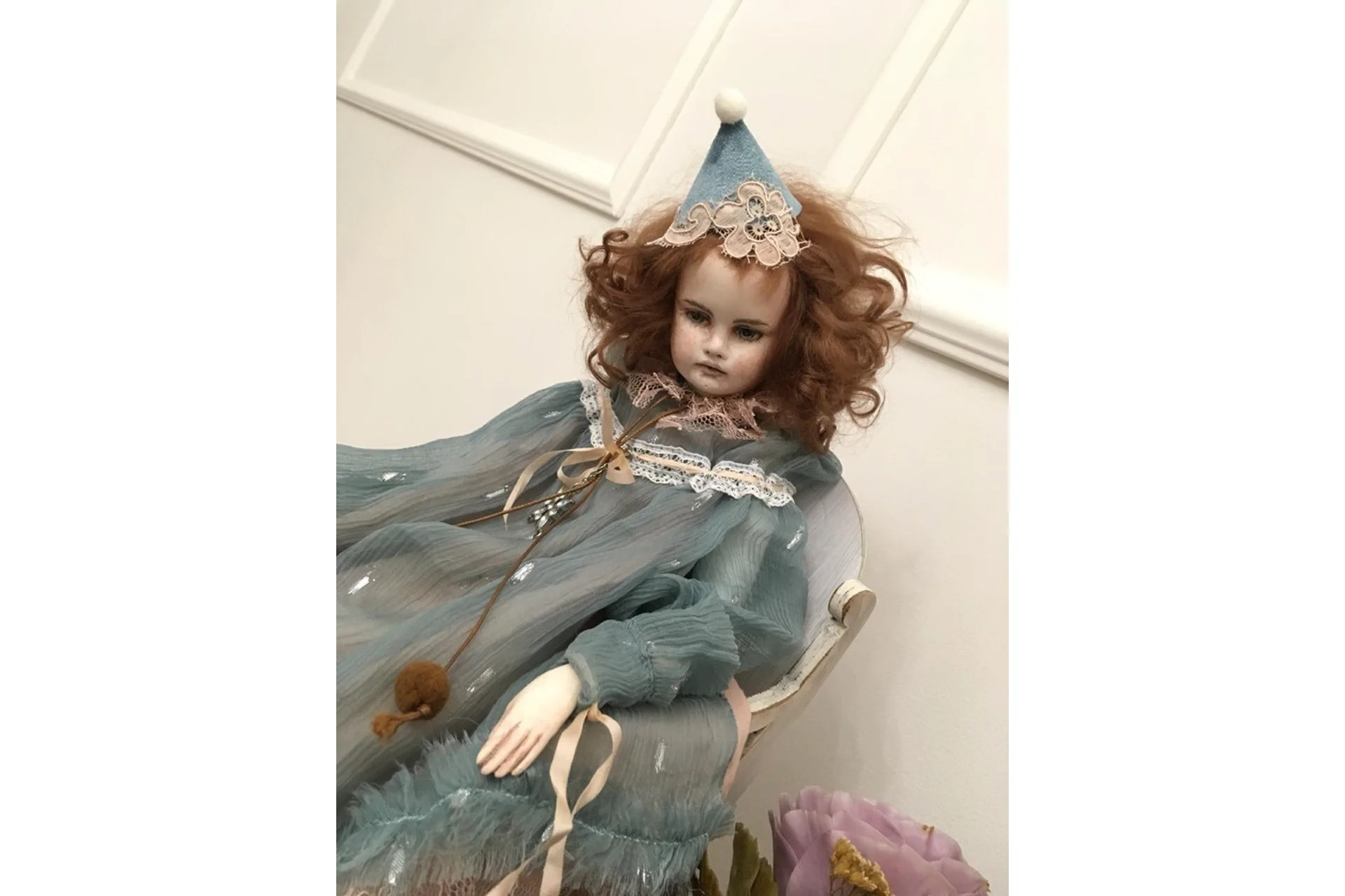 [Панпина] Пьеретта (Мария Морозова), фото 1 из 1.