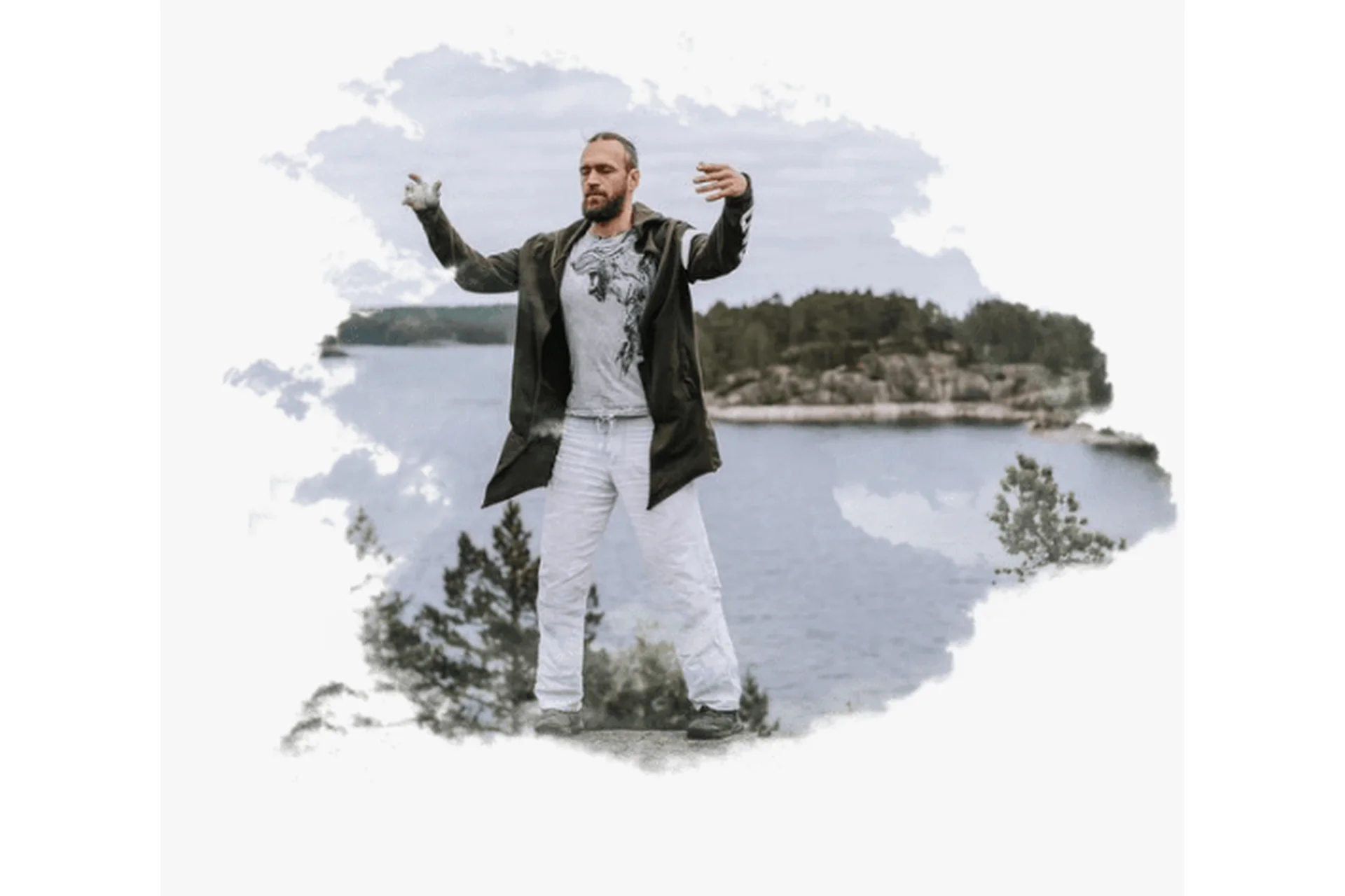 Базовая экстрасенсорика. Микрокосмическая орбита (Станислав Казаков), фото 1 из 1.